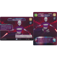 Asajj Ventress - Unparalleled Adversary (Showcase) - Twilight of the Republic: Variants Thumb Nail