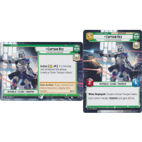 Captain Rex - Fighting for his Brothers (Hyperspace) - Twilight of the Republic: Variants Thumb Nail