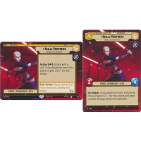 Asajj Ventress - Unparalleled Adversary (Hyperspace) - Twilight of the Republic: Variants Thumb Nail