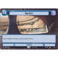 Pau City (Hyperspace) - Twilight of the Republic: Variants Thumb Nail