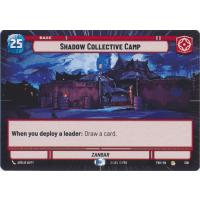 Shadow Collective Camp (Hyperspace) - Twilight of the Republic: Variants Thumb Nail