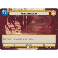Petranaki Arena (Hyperspace) - Twilight of the Republic: Variants Thumb Nail