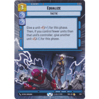 Equalize (Hyperspace) - Twilight of the Republic: Variants Thumb Nail
