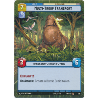 Multi-Troop Transport (Hyperspace) - Twilight of the Republic: Variants Thumb Nail