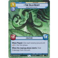 The Zillo Beast - Awoken from the Depths (Hyperspace) - Twilight of the Republic: Variants Thumb Nail