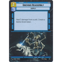 Grievous Reassembly (Hyperspace) - Twilight of the Republic: Variants Thumb Nail