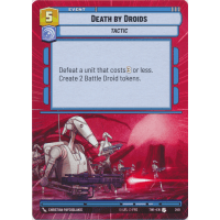 Death by Droids (Hyperspace) - Twilight of the Republic: Variants Thumb Nail