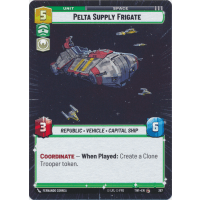 Pelta Supply Frigate (Hyperspace) - Twilight of the Republic: Variants Thumb Nail