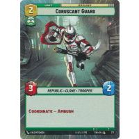 Coruscant Guard (Hyperspace) - Twilight of the Republic: Variants Thumb Nail