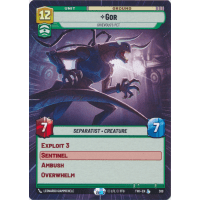 Gor - Grievous's Pet (Hyperspace) - Twilight of the Republic: Variants Thumb Nail