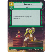 Resupply (Hyperspace) - Twilight of the Republic: Variants Thumb Nail