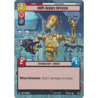 OOM-Series Officer (Hyperspace) - Twilight of the Republic: Variants Thumb Nail