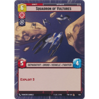 Squadron of Vultures (Hyperspace) - Twilight of the Republic: Variants Thumb Nail