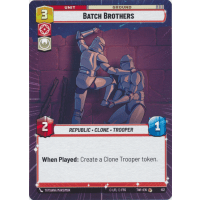 Batch Brothers (Hyperspace) - Twilight of the Republic: Variants Thumb Nail