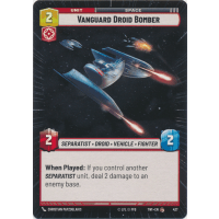 Vanguard Droid Bomber (Hyperspace) - Twilight of the Republic: Variants Thumb Nail