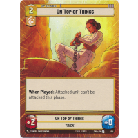 On Top of Things (Hyperspace) - Twilight of the Republic: Variants Thumb Nail