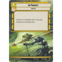 In Pursuit (Hyperspace) - Twilight of the Republic: Variants Thumb Nail