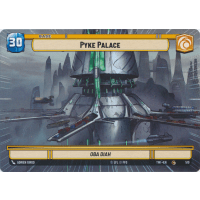 Pyke Palace (Hyperspace) - Twilight of the Republic: Variants Thumb Nail