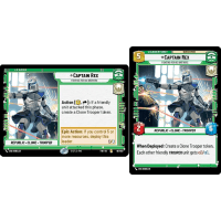 Captain Rex - Fighting for his Brothers - Twilight of the Republic Thumb Nail