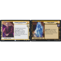 Chancellor Palpatine // Darth Sidious - Playing Both Sides - Twilight of the Republic Thumb Nail