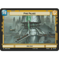 Pyke Palace - Twilight of the Republic Thumb Nail