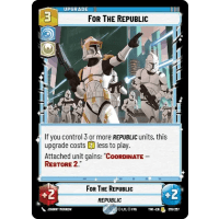 For the Republic - Twilight of the Republic Thumb Nail