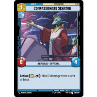 Compassionate Senator - Twilight of the Republic Thumb Nail