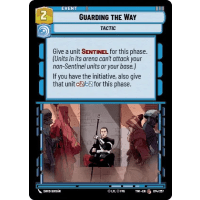 Guarding the Way - Twilight of the Republic Thumb Nail