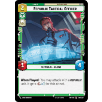 Republic Tactical Officer - Twilight of the Republic Thumb Nail