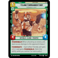 Clone Commander Cody - Commanding the 212th - Twilight of the Republic Thumb Nail