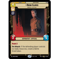 Rush Clovis - Banking Clan Scion - Twilight of the Republic Thumb Nail