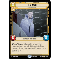 Sly Moore - Secretive Advisor - Twilight of the Republic Thumb Nail