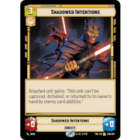 Shadowed Intentions - Twilight of the Republic Thumb Nail