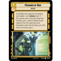 Prisoner of War - Twilight of the Republic Thumb Nail