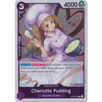 Charlotte Pudding (067) - Two Legends Thumb Nail