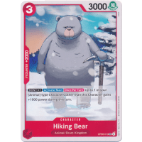 Hiking Bear - Two Legends Thumb Nail