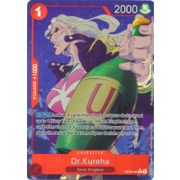 Dr.Kureha (Parallel) - Two Legends Thumb Nail