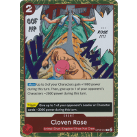 Cloven Rose - Two Legends Thumb Nail