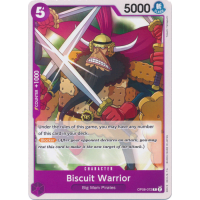 Biscuit Warrior - Two Legends Thumb Nail