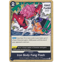 Iron Body Fang Flash - Two Legends Thumb Nail