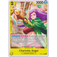 Charlotte Angel - Two Legends Thumb Nail