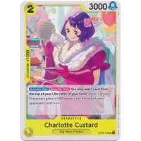 Charlotte Custard - Two Legends Thumb Nail