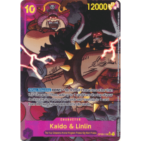 Kaido & Linlin (Parallel) - Two Legends Thumb Nail