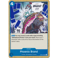 Phoenix Brand - Two Legends Thumb Nail