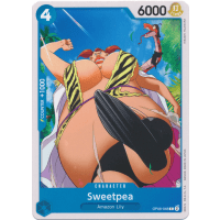 Sweetpea - Two Legends Thumb Nail