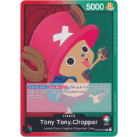 Tony Tony.Chopper (001) - Two Legends Thumb Nail