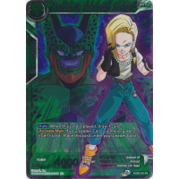 Android 18, Absorption Imminent - Ultimate Deck 2022 Thumb Nail