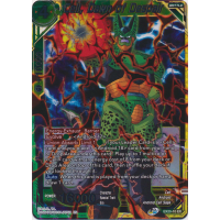 Cell, Dawn of Despair - Ultimate Deck 2022 Thumb Nail