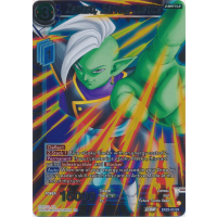 Zamasu, Serving Justice (Non-Gold Stamped) - Ultimate Deck 2023 Thumb Nail