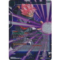 SS Rose Goku Black, Justice of Destruction - Ultimate Deck 2023 Thumb Nail